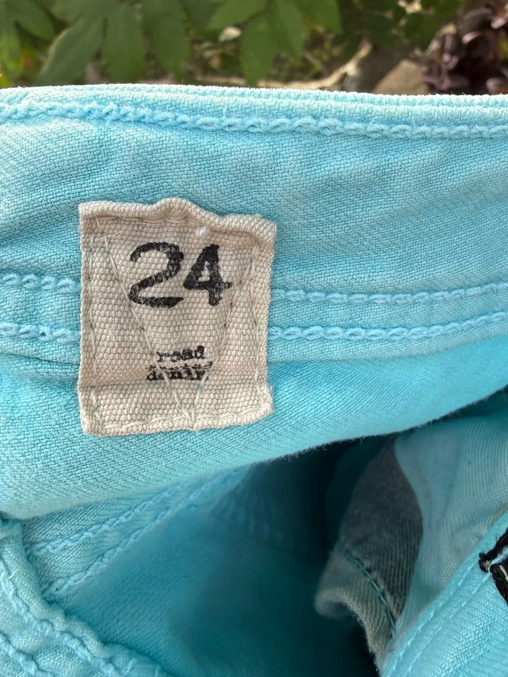 Volcom Kids Aqua Jeans